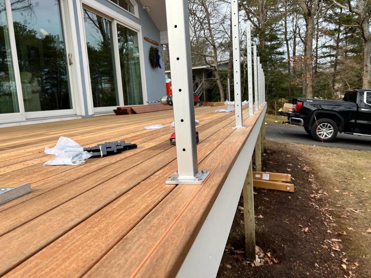 Deck Remodelin